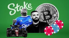 Stake 线上博彩全球第一