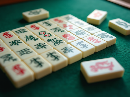 麻將進張數算牌攻略：拆解胡牌機率的底層數學