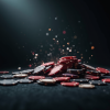 WePoker免费筹码真相：新手体验金5大陷阱与理性指南